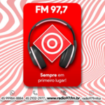 Logo of Rádio 97.7 FM android Application 